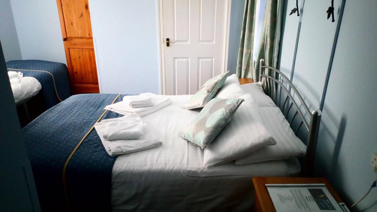블랙풀 The Wilton International B&B 외부 사진