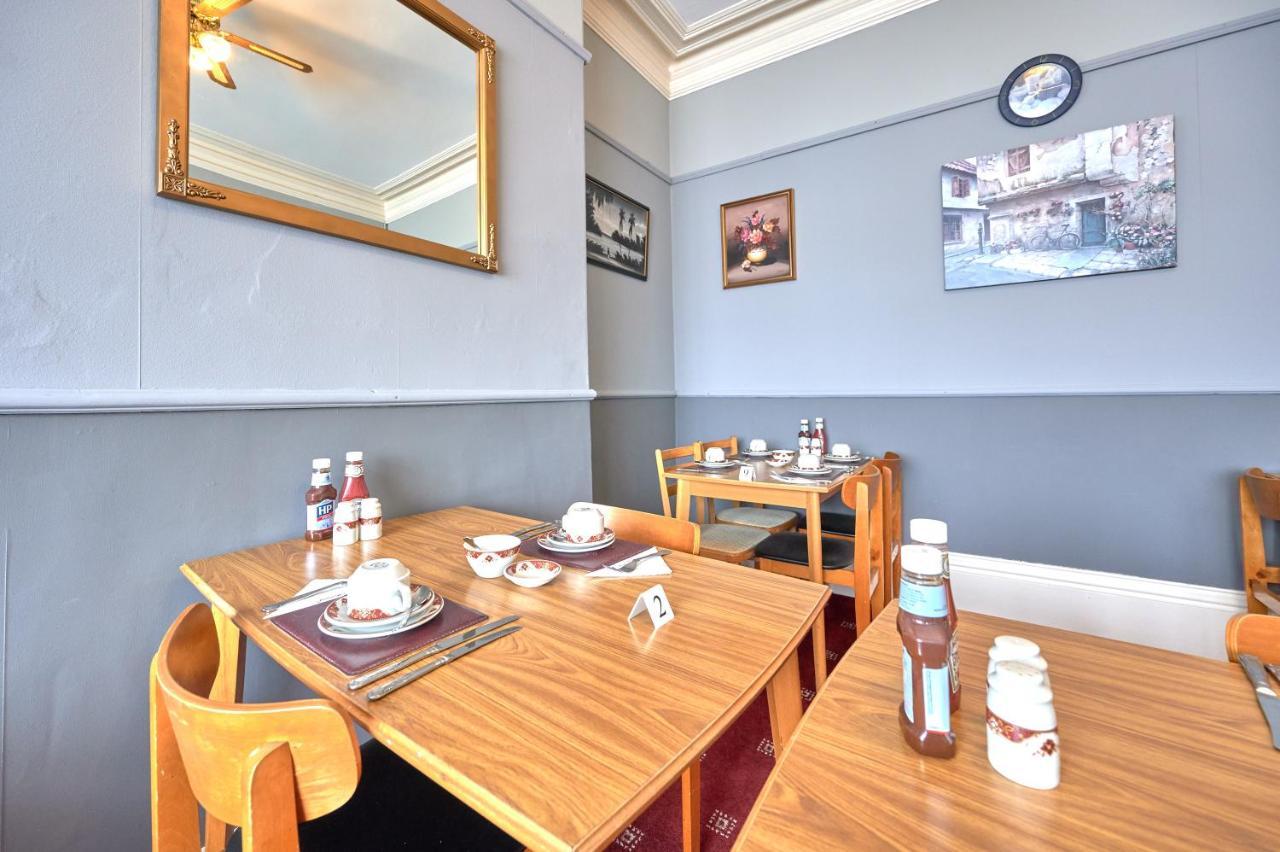 블랙풀 The Wilton International B&B 외부 사진