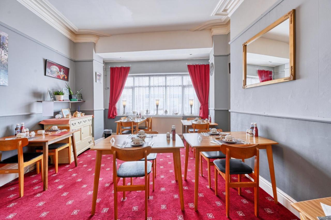 블랙풀 The Wilton International B&B 외부 사진