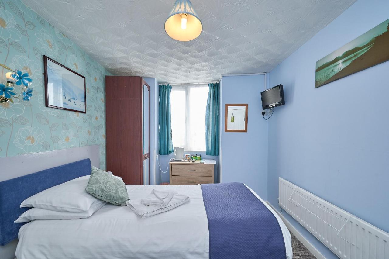 블랙풀 The Wilton International B&B 외부 사진