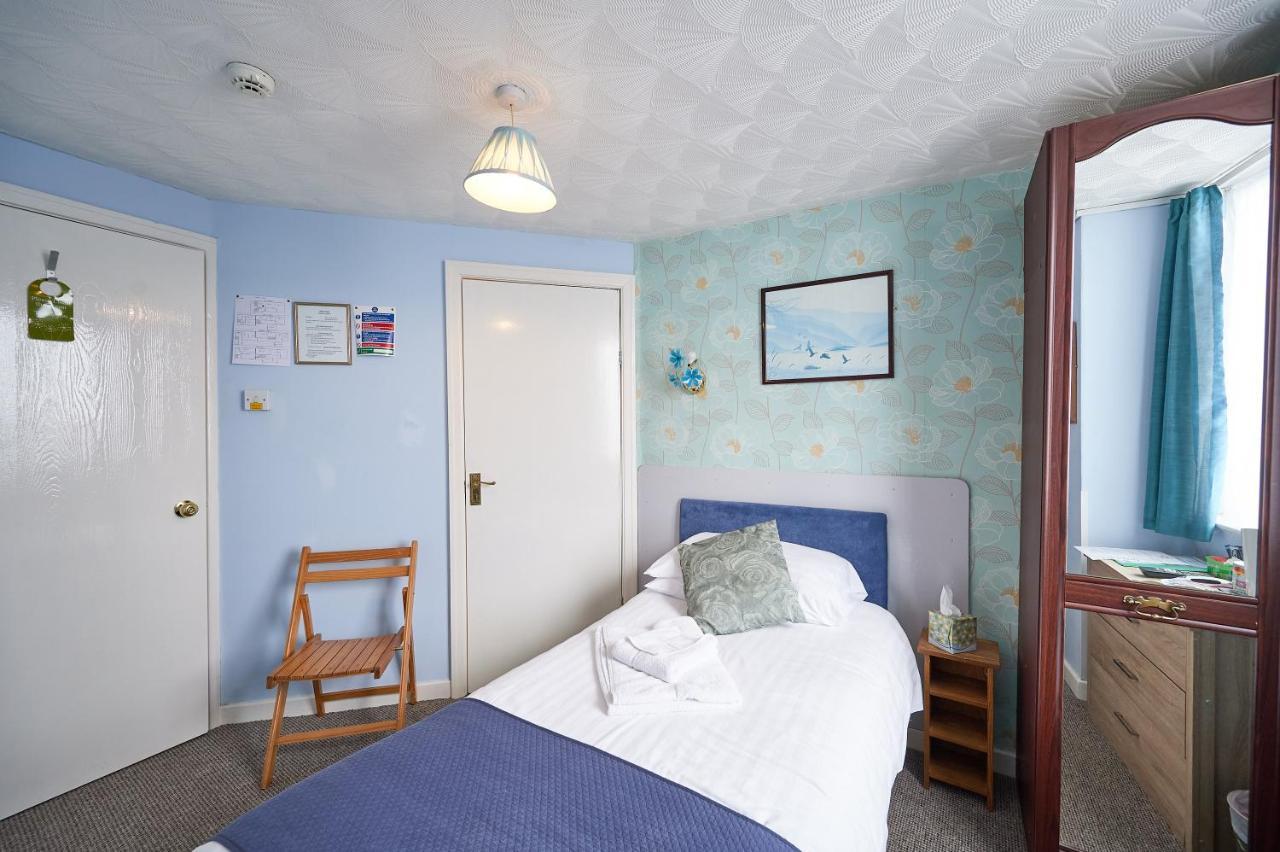 블랙풀 The Wilton International B&B 외부 사진