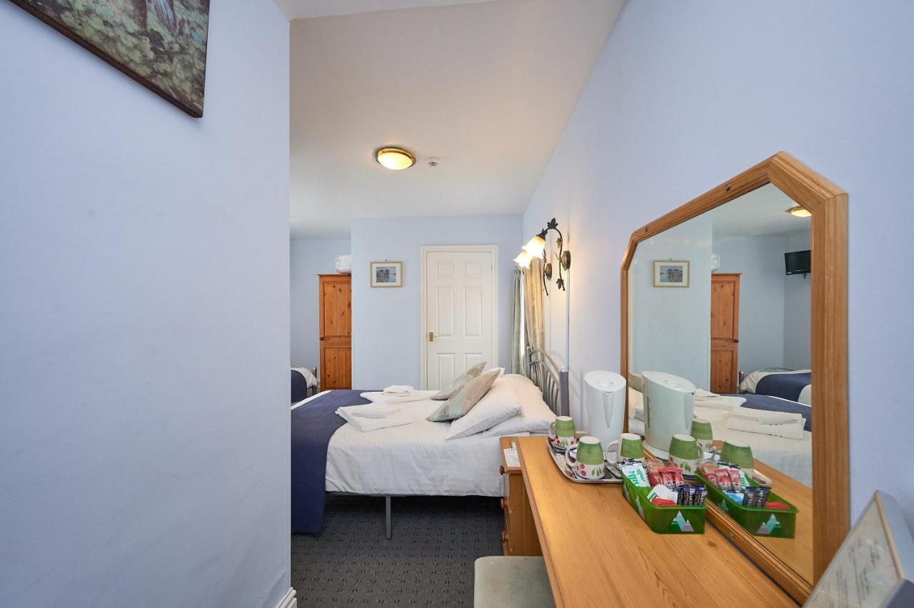 블랙풀 The Wilton International B&B 외부 사진