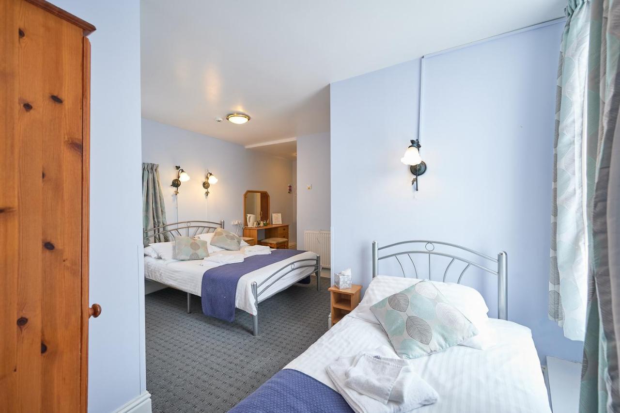블랙풀 The Wilton International B&B 외부 사진