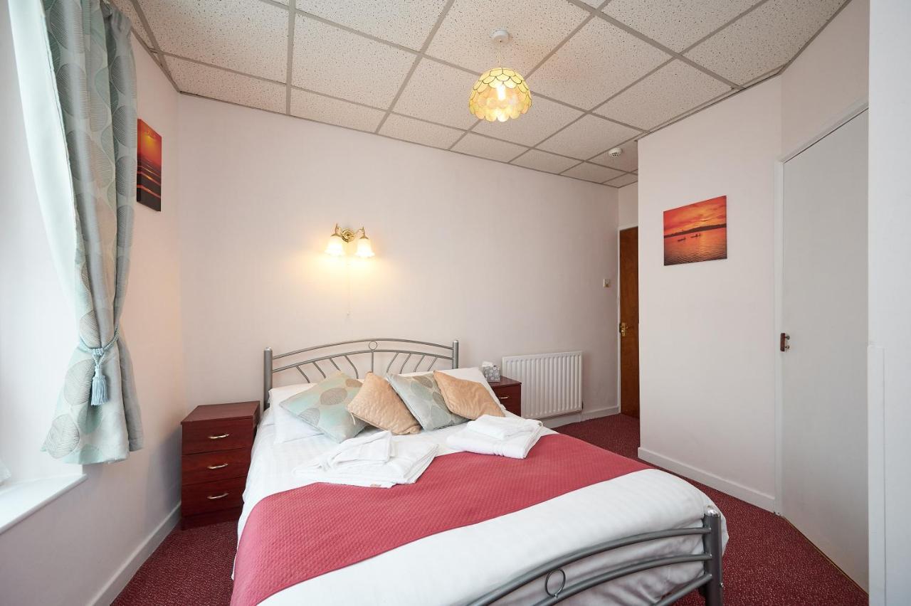 블랙풀 The Wilton International B&B 외부 사진