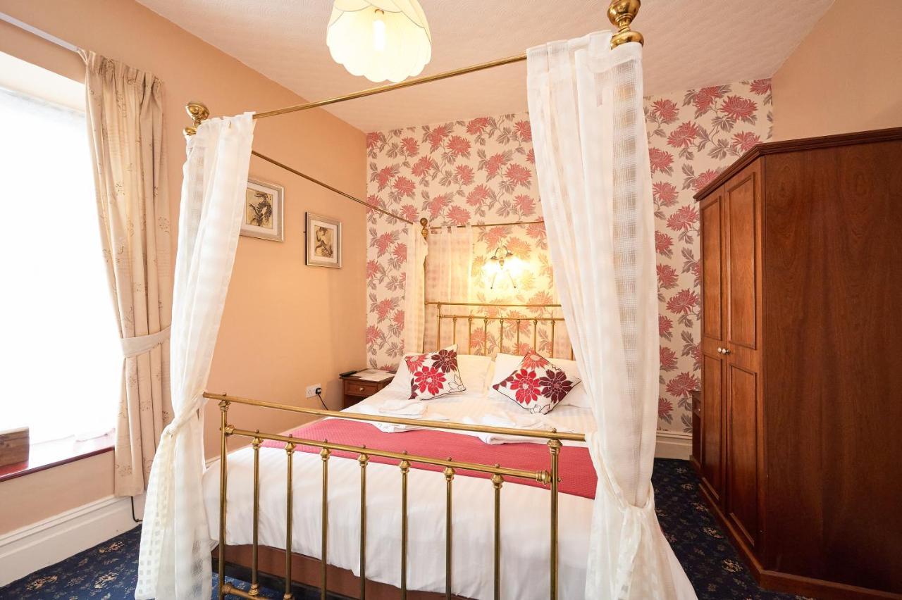 블랙풀 The Wilton International B&B 외부 사진