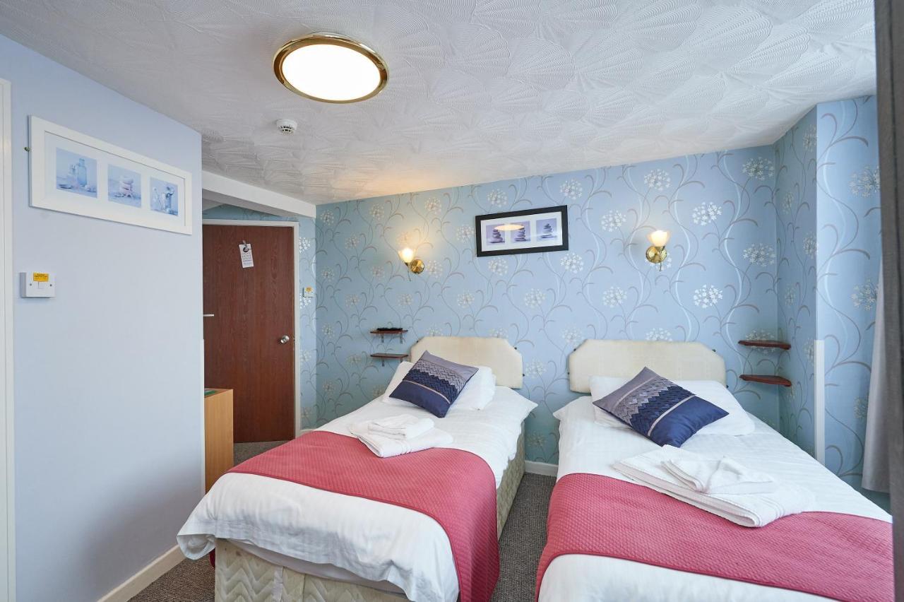 블랙풀 The Wilton International B&B 외부 사진