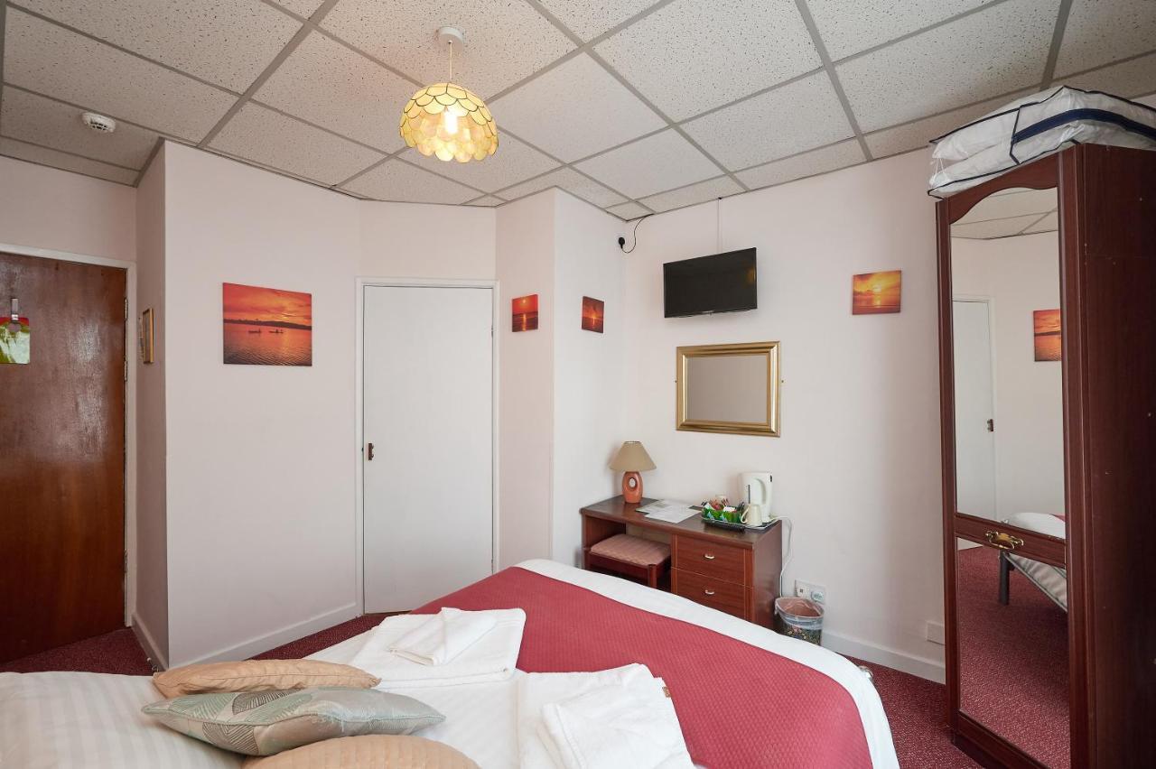 블랙풀 The Wilton International B&B 외부 사진