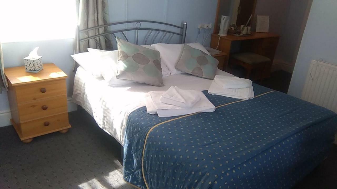 블랙풀 The Wilton International B&B 객실 사진